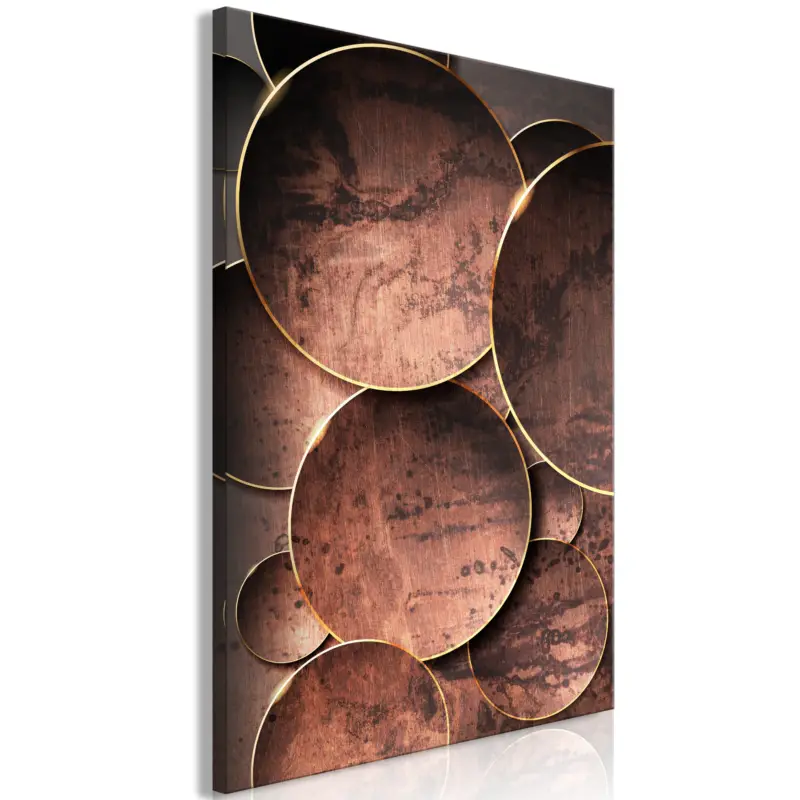 Soldes Schilderij - Nature Sounds (1 Part) Vertical - 60x90