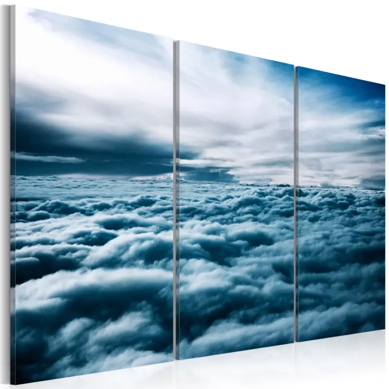 Achetez Aujourd’hui Schilderij - Dense clouds - 120x80