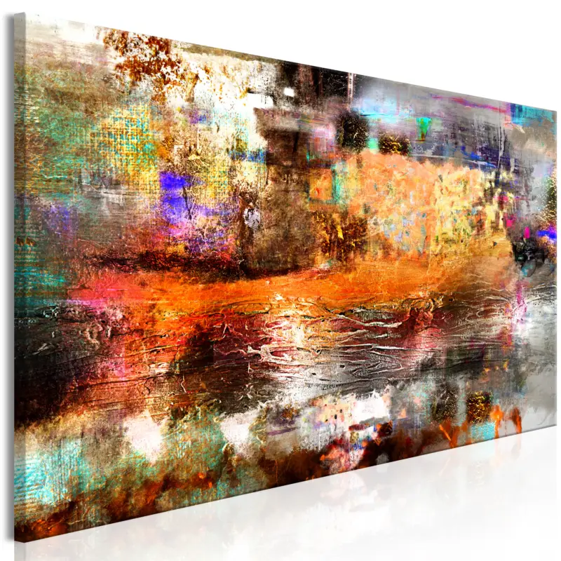 Usine Directe Schilderij - Toy (1 Part) Narrow - 135x45