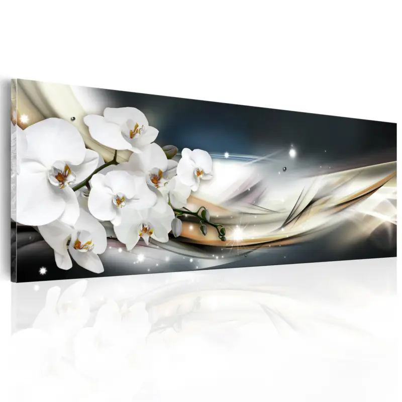 Commande En Gros Schilderij - Touch of innocence - 120x40