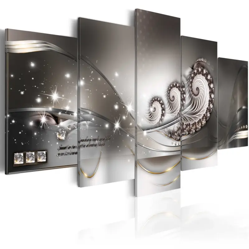 Acheter En Ligne Schilderij - Three shells - 100x50