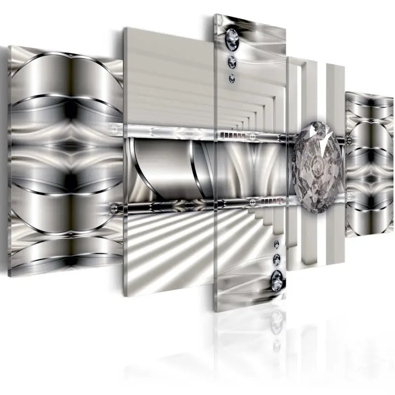 Affaire À Saisir Schilderij - The Tunnel of Future Memories - 100x50