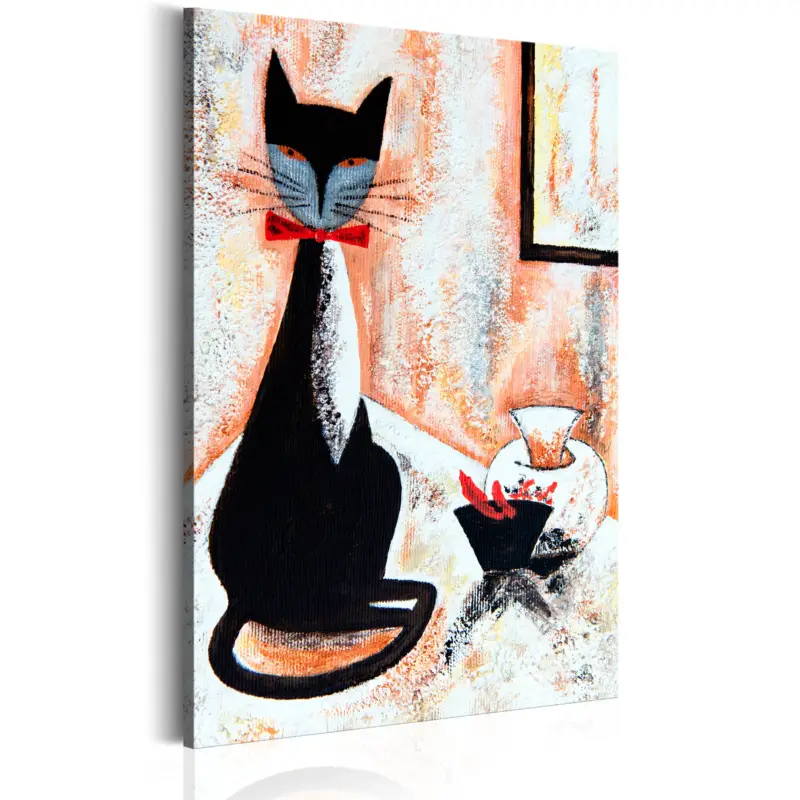 Petit Prix Schilderij - The True Gentleman - 40x60