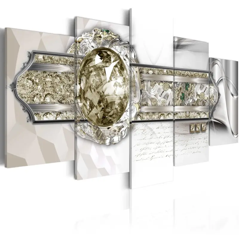 Top Vente Schilderij - The Key to Another Dimension - 100x50