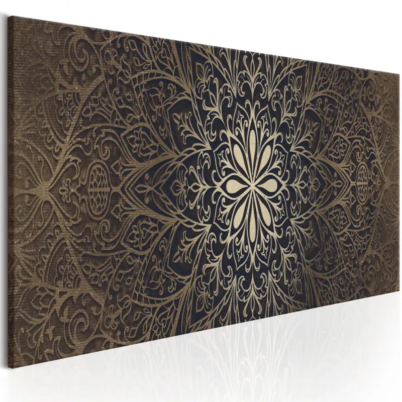 Soldes Schilderij - The Intricate Beauty - 135x45