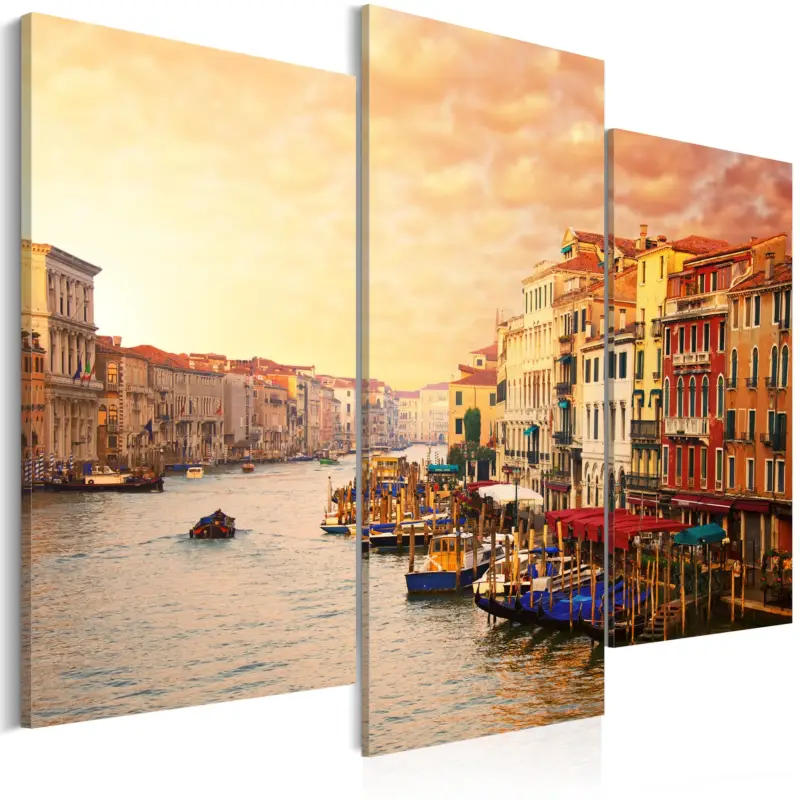 Commande En Gros Schilderij - The beauty of Venice - 60x50