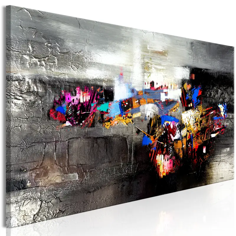 Achetez Aujourd’hui Schilderij - Tearing (1 Part) Narrow - 135x45