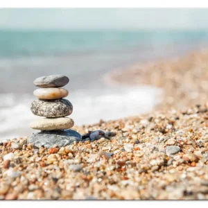 Affaire À Saisir Schilderij - Summer Moment (1 Part) Wide - 60x40