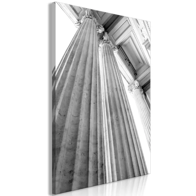 Acheter En Ligne Schilderij - Stone Columns (1 Part) Vertical - 60x90