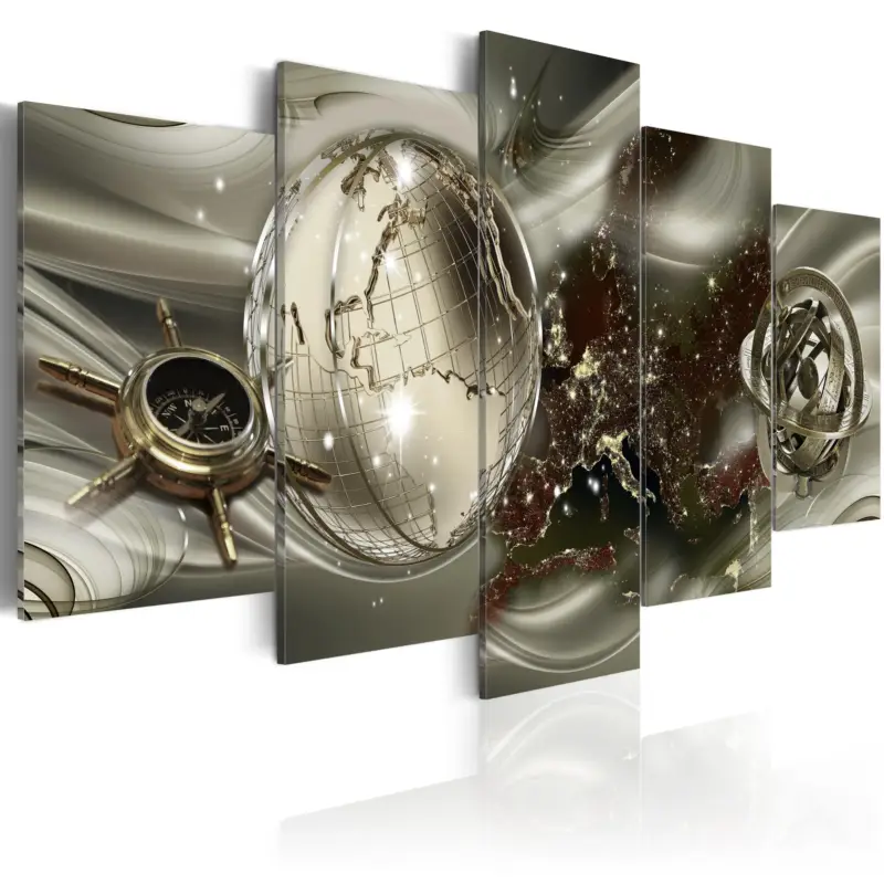 Achetez Aujourd’hui Schilderij - Stellar Navigation - 200x100