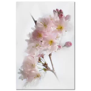 Top Vente Schilderij - Spring in Japan (1 Part) Vertical - 80x120