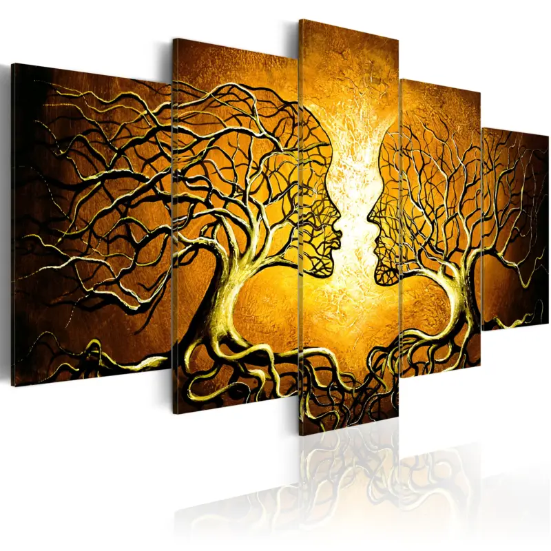 Achetez Aujourd’hui Schilderij - Song of Love - 100x50