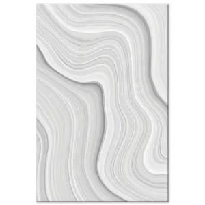 Affaire À Saisir Schilderij - Snowdrift (1 Part) Vertical - 40x60