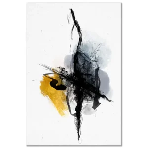 Acheter En Ligne Schilderij - Rough Stream (1 Part) Vertical - 40x60