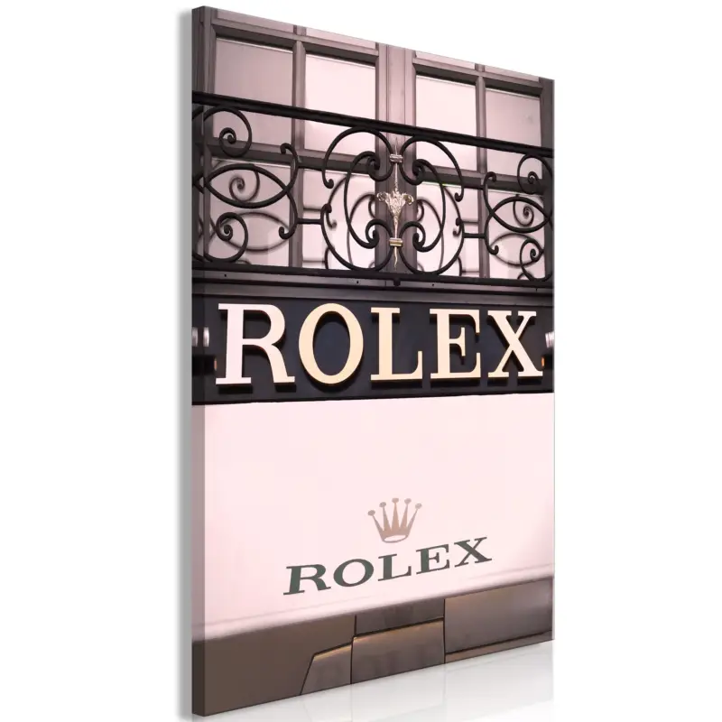 Solde Schilderij - Rolex (1 Part) Vertical - 60x90