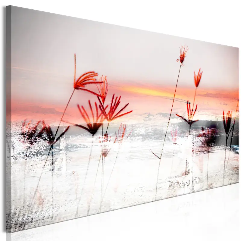 Usine Directe Schilderij - Rising Memory (1 Part) Narrow - 120x40