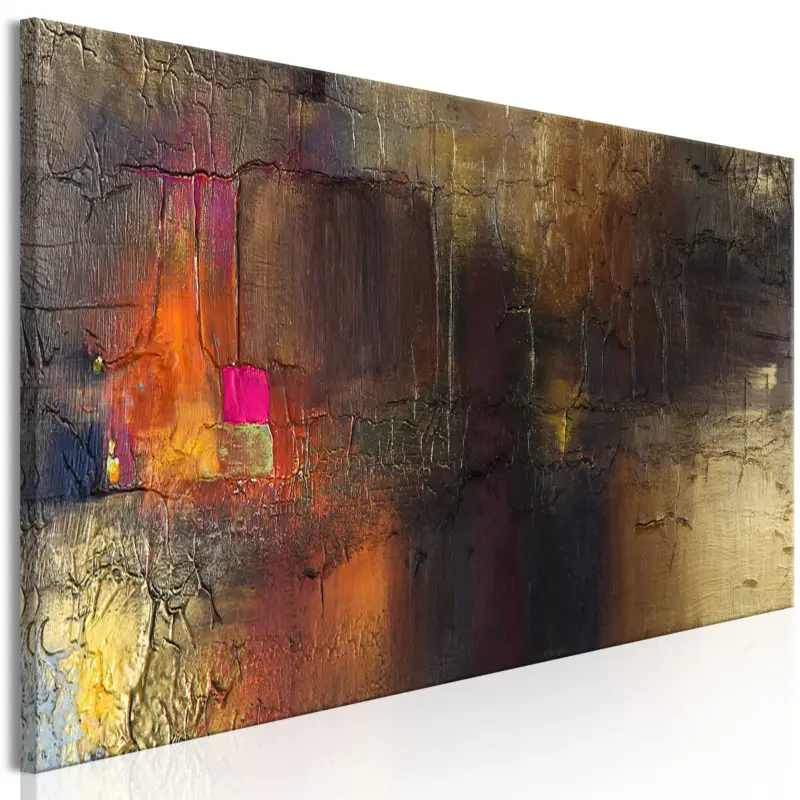 Solde Schilderij - Ray of Hope (1 Part) Narrow - 135x45