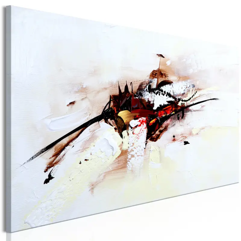 Achat Immédiat Schilderij - Pirate Ship (1 Part) Narrow - 120x40