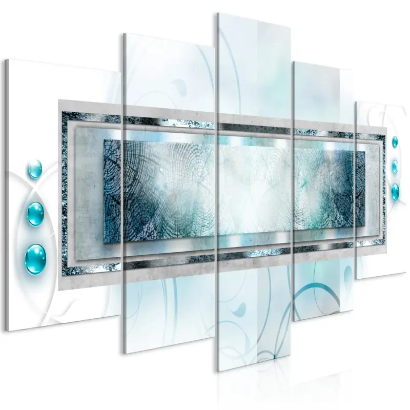 Vente Directe Schilderij - Permafrost - 200x100