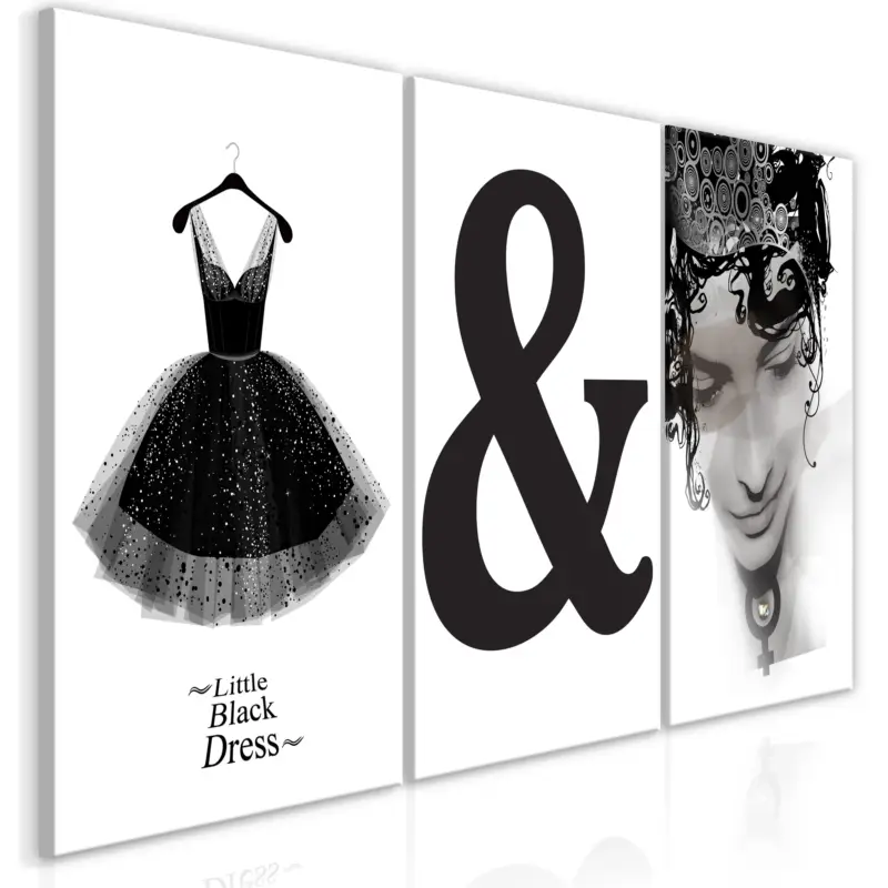 Soldes Schilderij - Perfect Concept (Collection) - 120x60