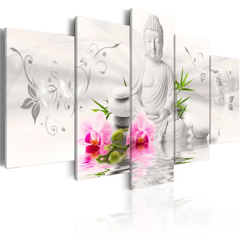 Acheter En Ligne Schilderij - Pearl Buddha - 100x50