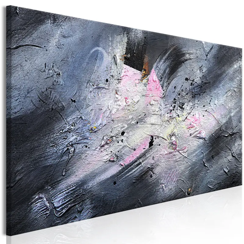 Bon Marché Schilderij - Pearls (1 Part) Narrow - 120x40