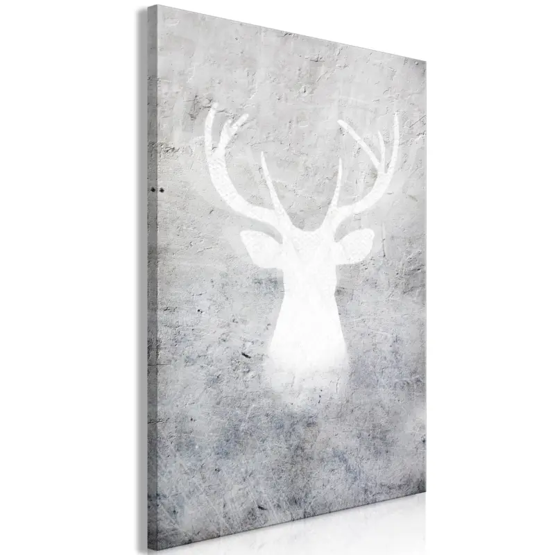 Soldes Schilderij - Noble Elk (1 Part) Vertical - 60x90