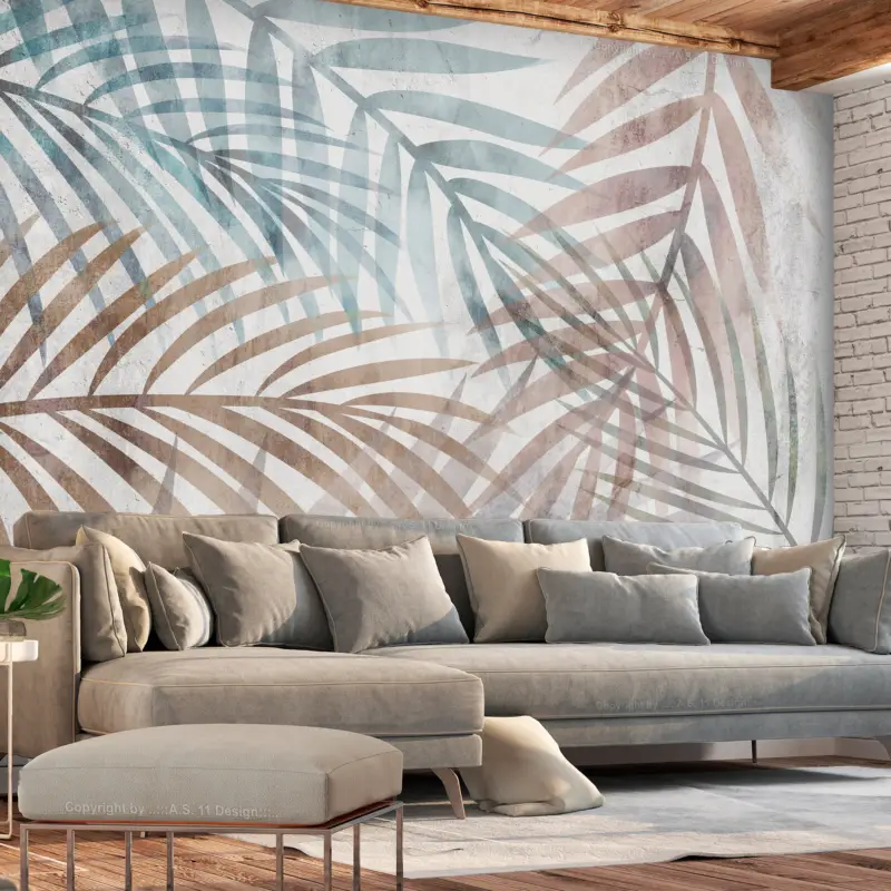 Acheter Direct Fotobehang - Sunny Composition - 400x280