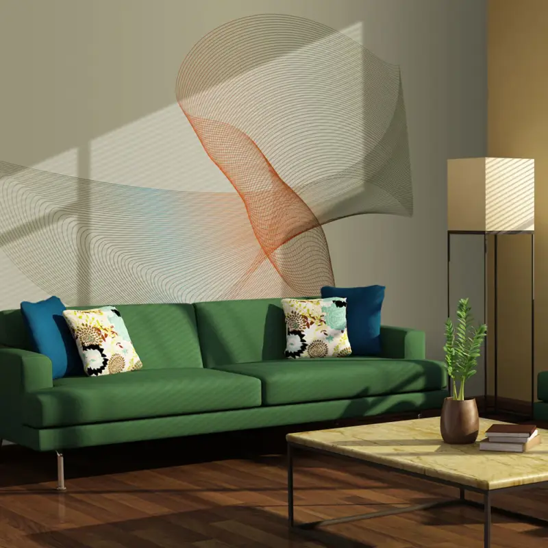 Acheter En Ligne Fotobehang - Subtleness - 350x270