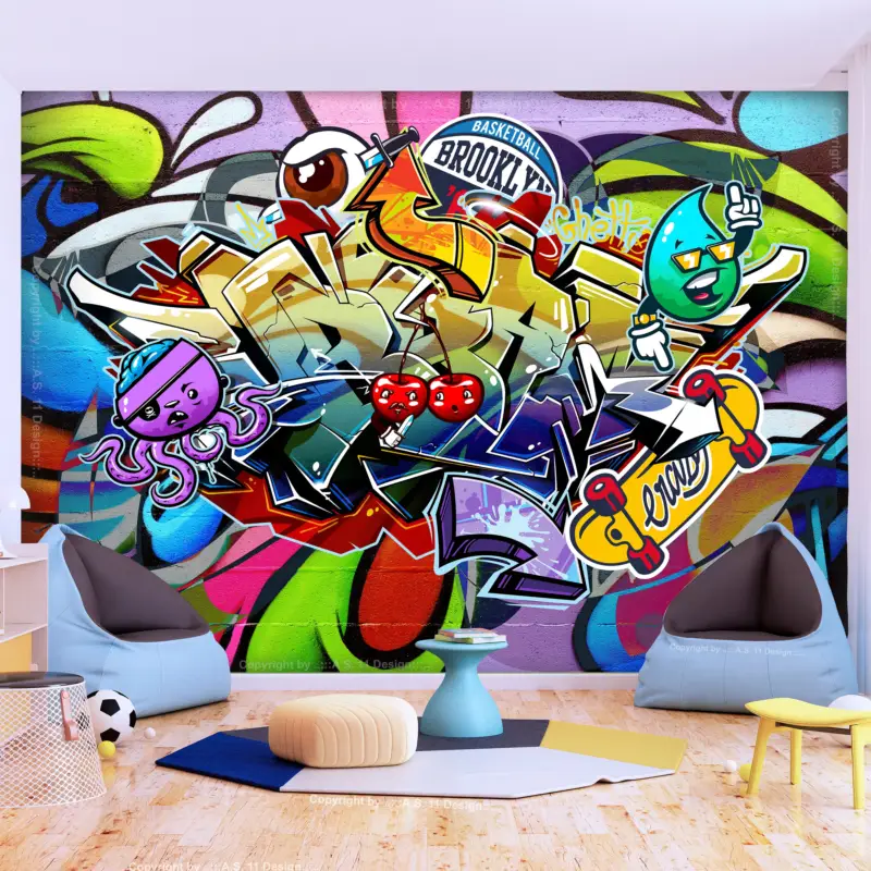 Top Vente Fotobehang - Street Signs - 450x315