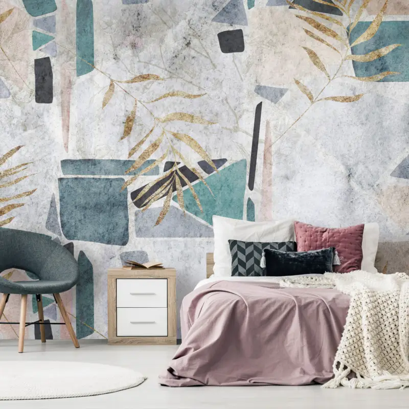 Top Vente Fotobehang - Southern Mosaic - 200x140