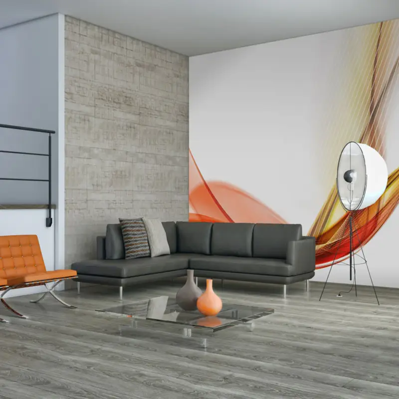 Achat Immédiat Fotobehang - Soft glow - 350x270