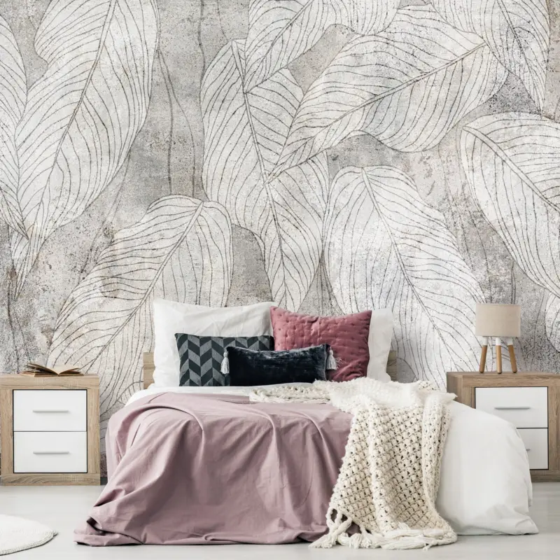 Vente Directe Fotobehang - Shadow Full of Sough - 100x70