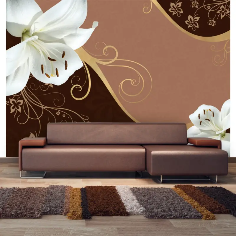 Vente Flash Fotobehang - Self-consciousness - 300x210