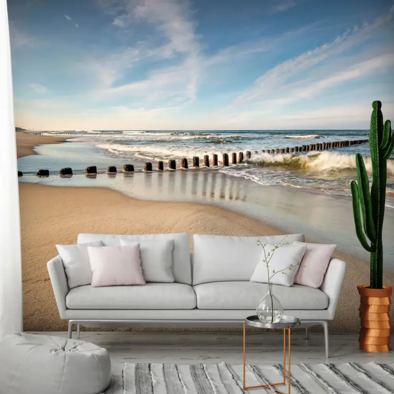 Top Vente Fotobehang - Sea Breeze - 350x245