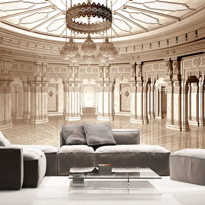 Acheter En Ligne Fotobehang - Royal Splendor - 200x140