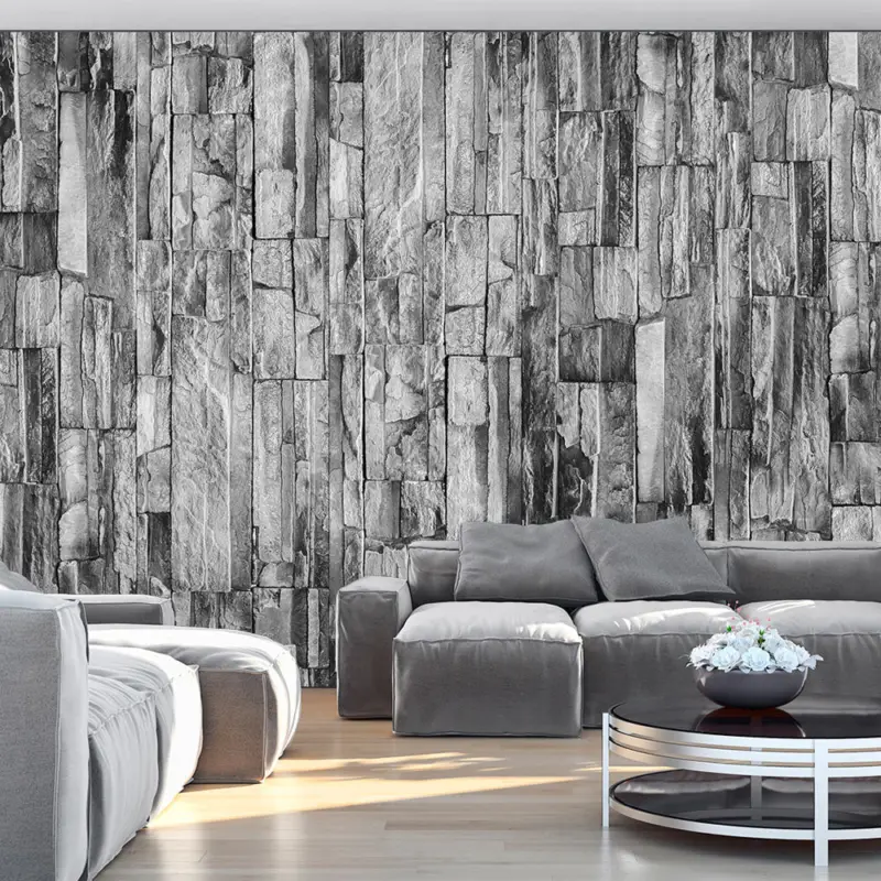 Top Vente Fotobehang - Rainy morning - 50x1000