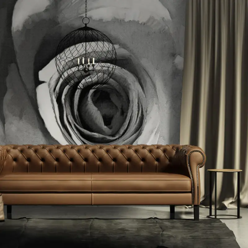 Vente Flash Fotobehang - Papier stond - 200x154