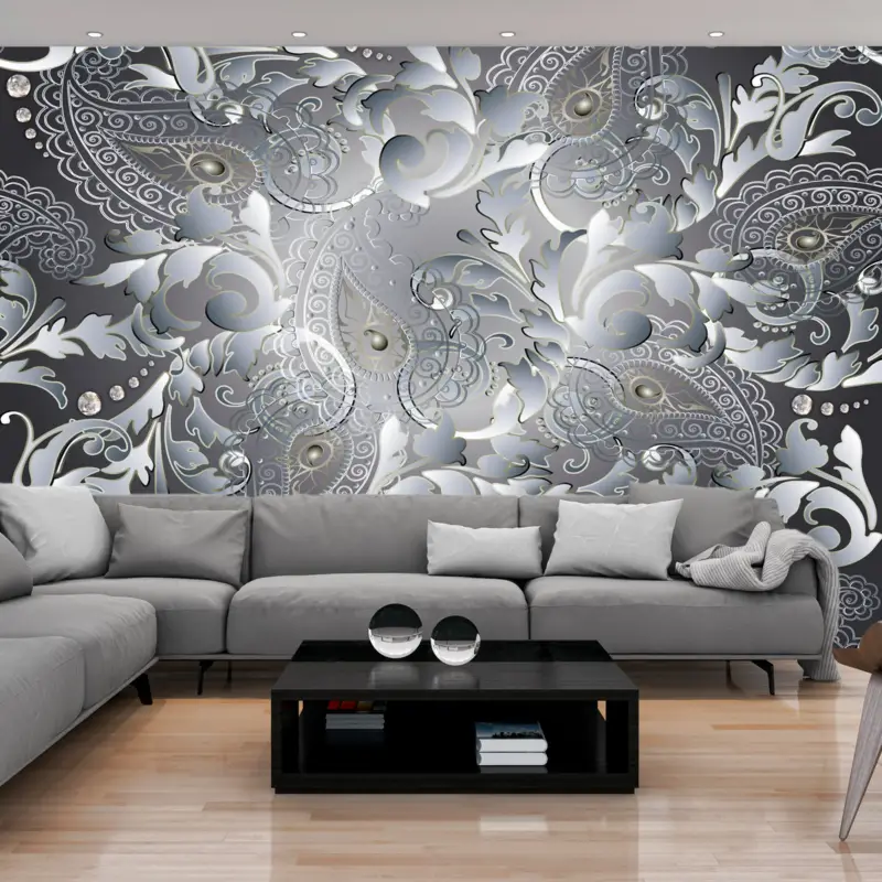 Usine Directe Fotobehang - Oriental Pattern - 350x245