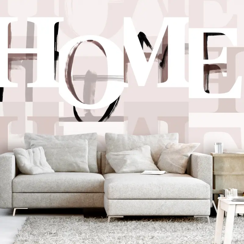 Acheter Direct Fotobehang - My Home - 150x105