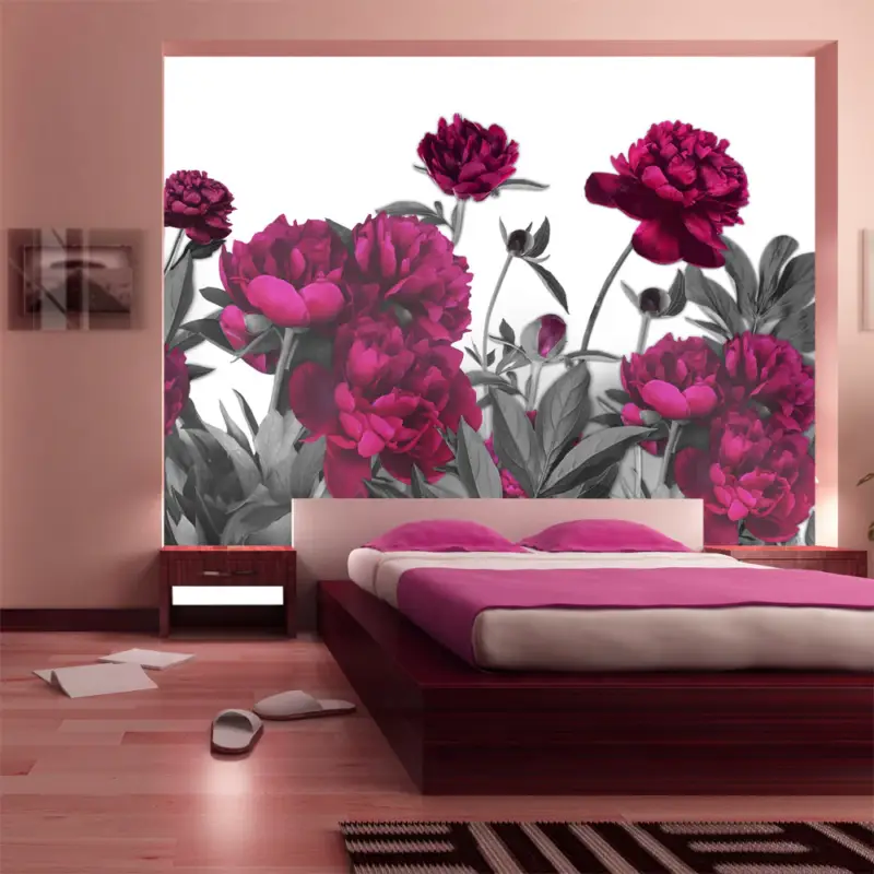 Acheter En Ligne Fotobehang - Lush meadow - 200x140