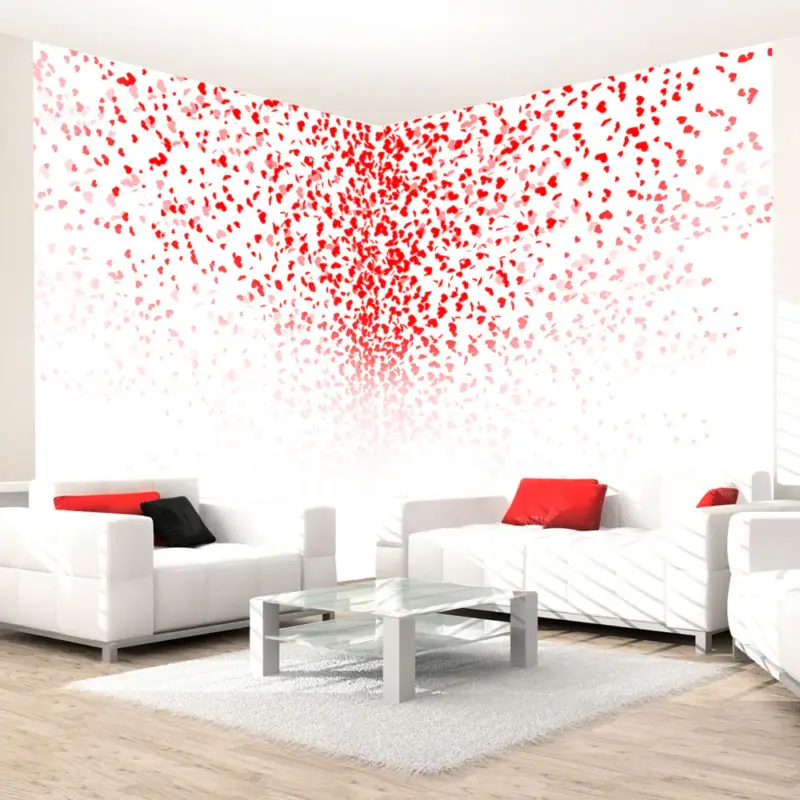 Top Vente Fotobehang - Love corner - 250x175
