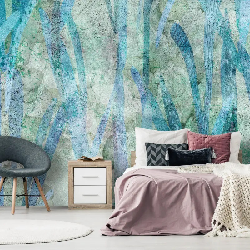 Vente Flash Fotobehang - Liquid Nature - 150x105