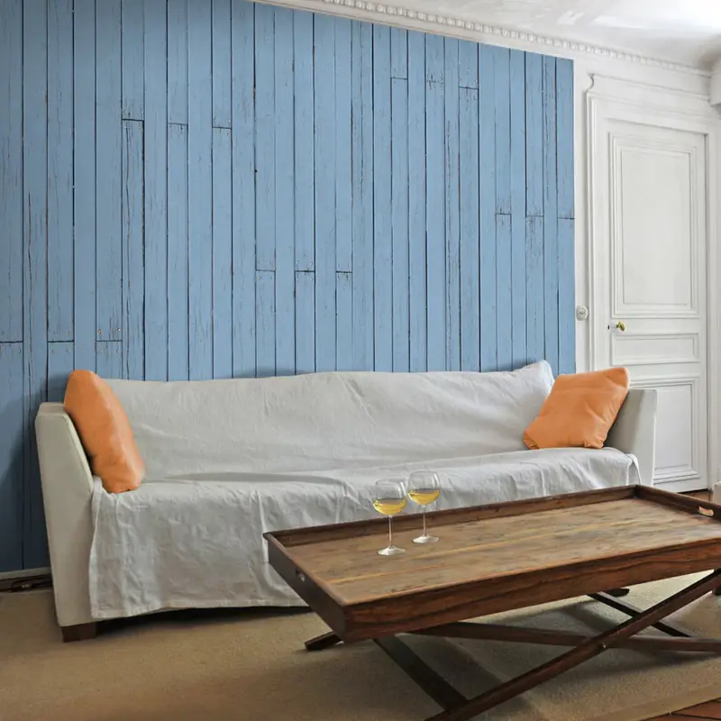 Acheter En Ligne Fotobehang - Lapis lazuli - 50x1000