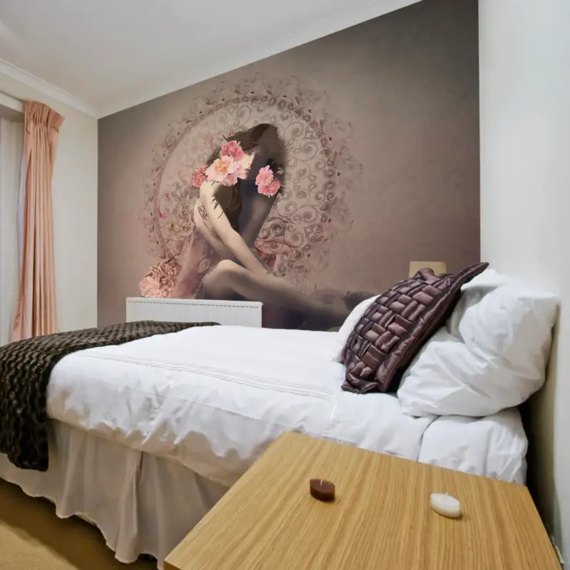 Top Vente Fotobehang - Layla - 300x231