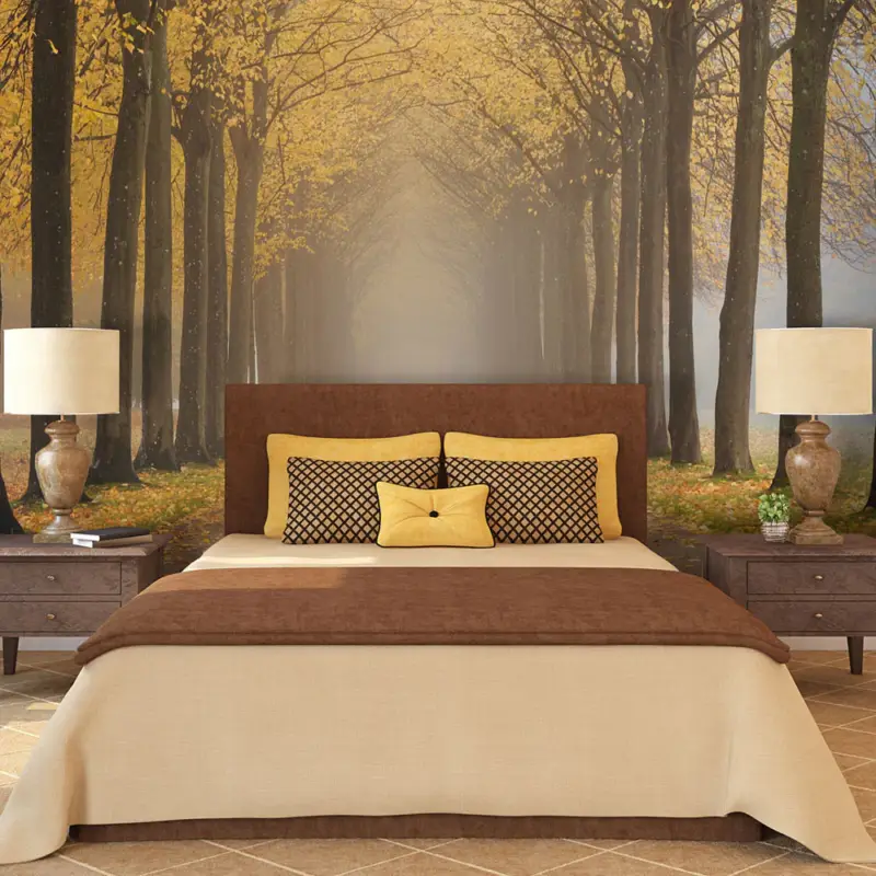 Acheter Direct Fotobehang - Journey to the unknown - 250x193