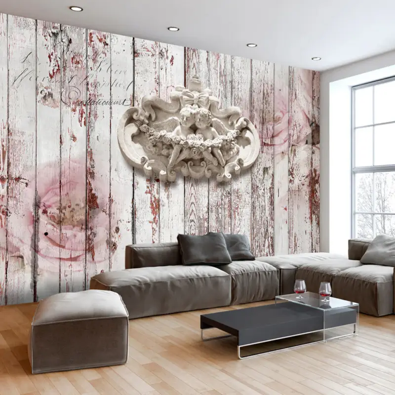 Vente Directe Fotobehang - Heavenly Doors - 400x280