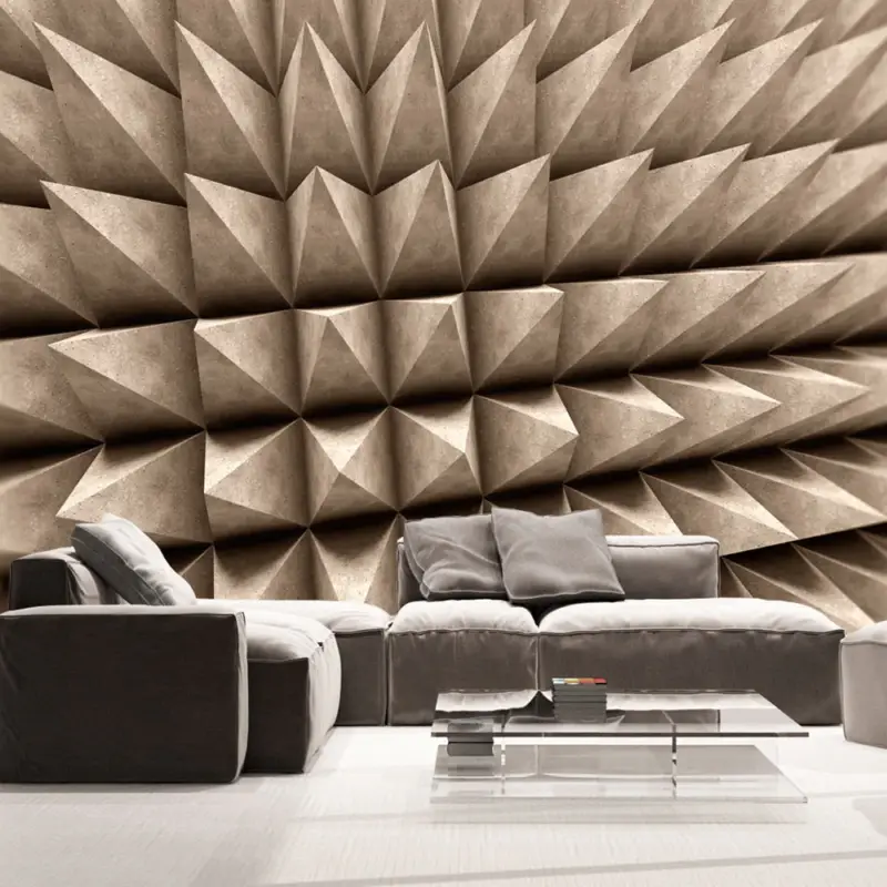 Usine Directe Fotobehang - Dangerous Game - 150x105