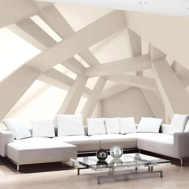 Acheter Direct Fotobehang - Creamy Creation - 250x175