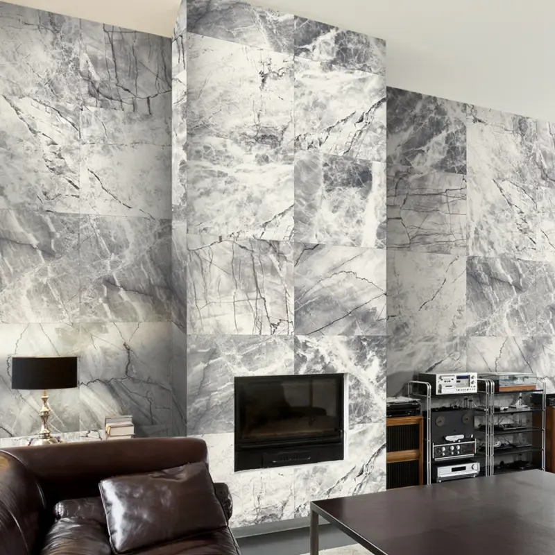 Vente Directe Fotobehang - Cold rocks - 50x1000